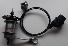 Mozzo posteriore Shimano Nexus