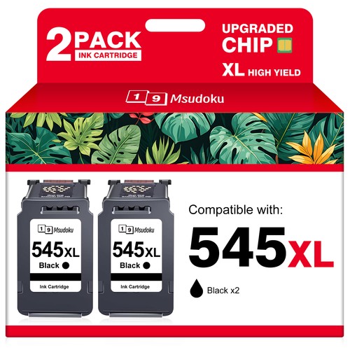 Cartucce 545 per canon - pg-545, xl