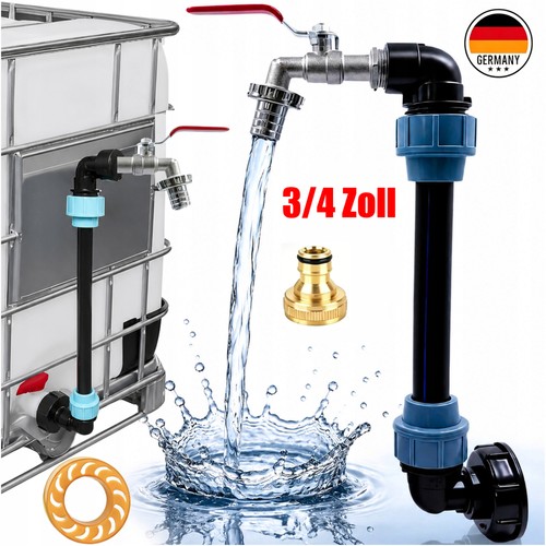 Adattatore ibc kit - adattatore,