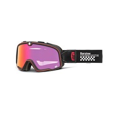 Maschera motocross 100%