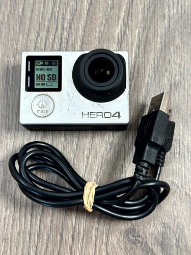 Gopro hero4 digital 12mp - digital, 1080p