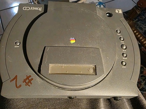 Apple powercd lettore - powercd,