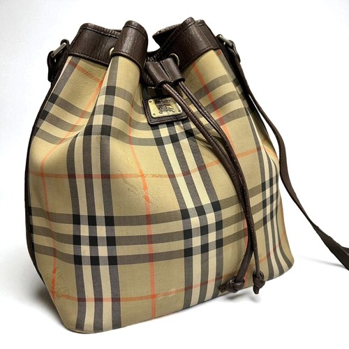 Borsa con coulisse burberrys - borsa,