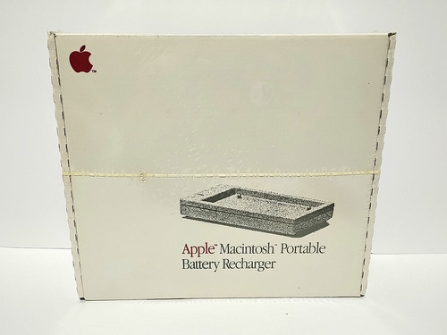 Caricabatteria portatile apple - portatile,