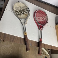 Racchetta vintage wilson - racchetta,