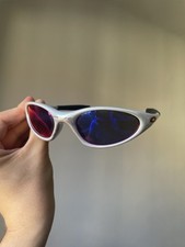 Oakley Minute White Chrome