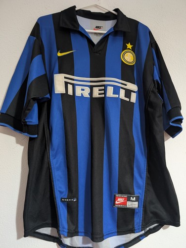 Maglia jersey inter - jersey, 1998/99
