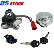 3-in-1 Ignition Fuel Cap Seat