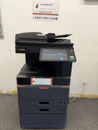 Toshiba studio 2018a a3 - e,