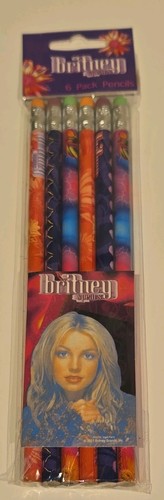 Britney spears matite 2001 - matite,