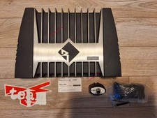 Rockford Fosgate POWER bd1000a1 Amplificatore audio mono per auto con manopola basso 🇺🇸 vecchia scuola