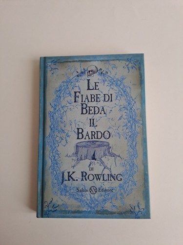 Rowling fiabe di beda - le,