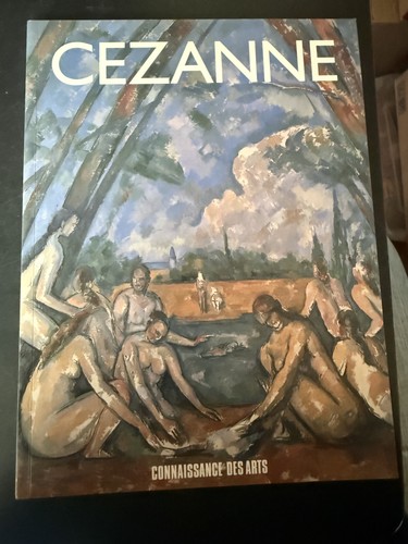 Cezanne connaissance des arts - des,