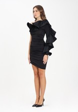 ALMA SANCHEZ Abiti Donna Nero