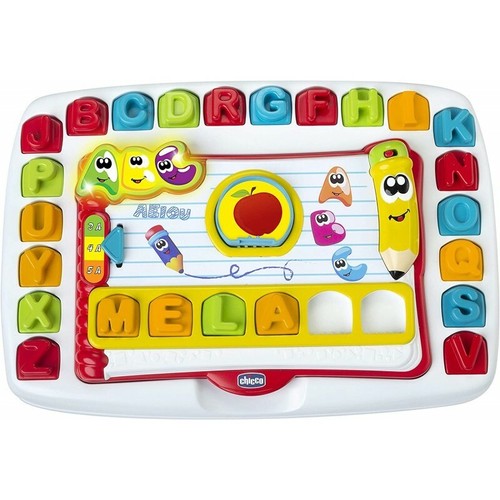 Chicco gioco banco scuola - chicco,