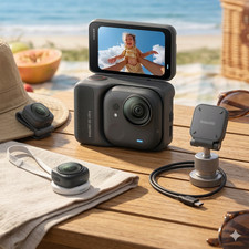 Insta360 GO ULTRA Standard