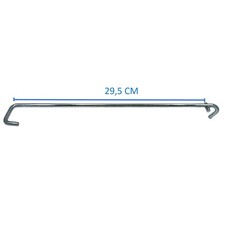 Barra di rinforzo per cofano