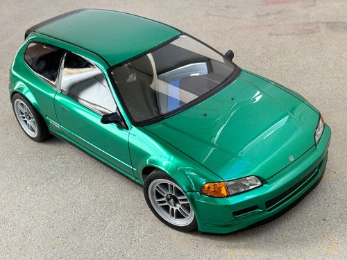 Carrozzeria tamiya honda civic - carrozzeria,
