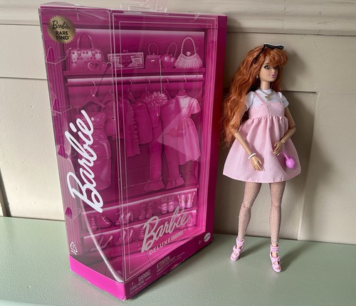 Rara bambola barbie - bambola, deluxe