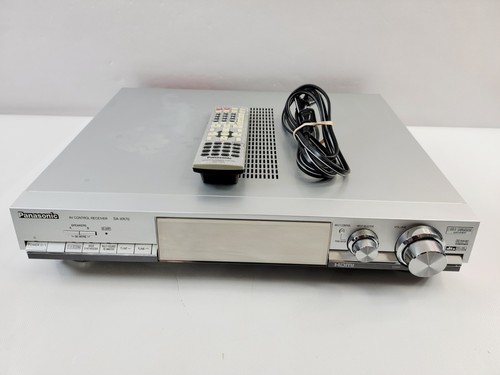 Panasonic xr70 home theater - home,