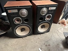 JBL L112 Vintage speakers