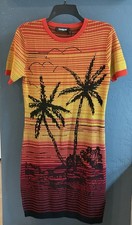 Desigual Knit Bipalmer Dress