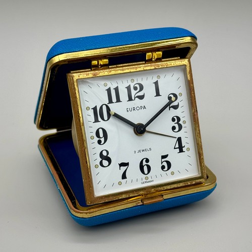 Europa orologio meccanico