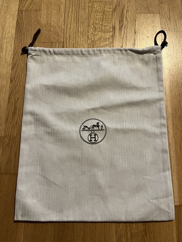 Hermès sacchetto antipolvere - hermÈs,