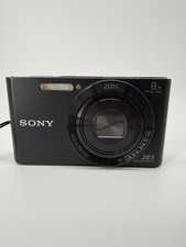 Sony DSC-W830 20,1 MP 8x zoom