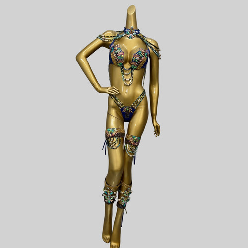 Pietre samba costume - pietre,
