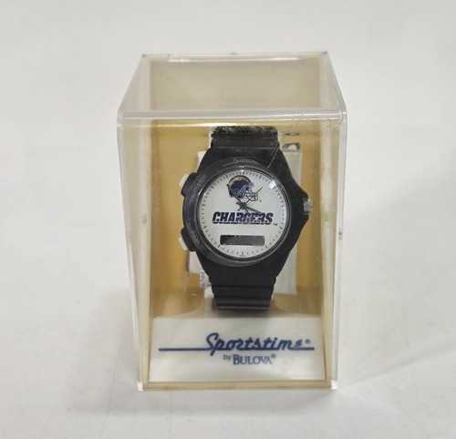 Orologio nfl chargers bulova - chargers,