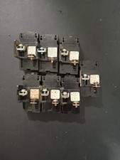 7x Interruttori Pushmatic 20