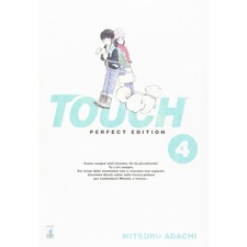 MITSURU ADACHI  TOUCH PERFECT