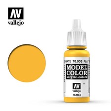 VALLEJO MODEL COLOR 015 FLAT
