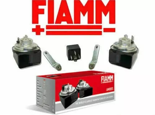 924642 coppia trombe clacson - 924642,
