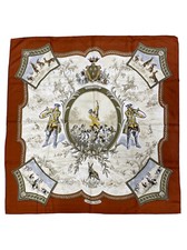 HERMÈS PARIS FOULARD DONNA