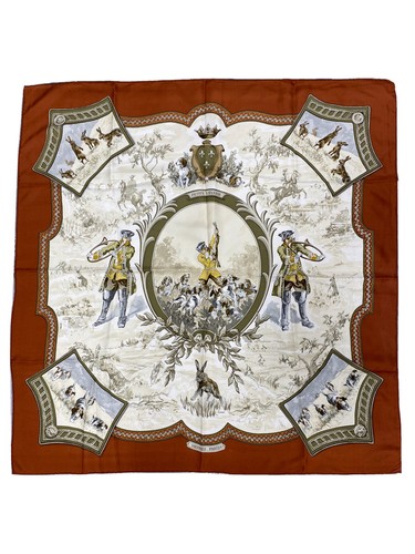 Hermès paris foulard donna - hermÈs,