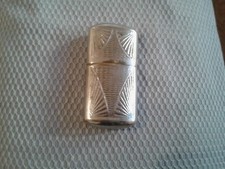 ACCENDINO ANTICO A BENZINA DA