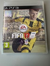 NUOVO CON SCATOLA FIFA 17 PS3
