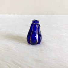 19c Vintage Vittoriano Cobalto