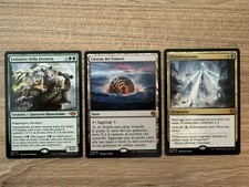 Lotto Magic lottatore Della Ferrovia Caveau Dei Fomori Disinfestazione