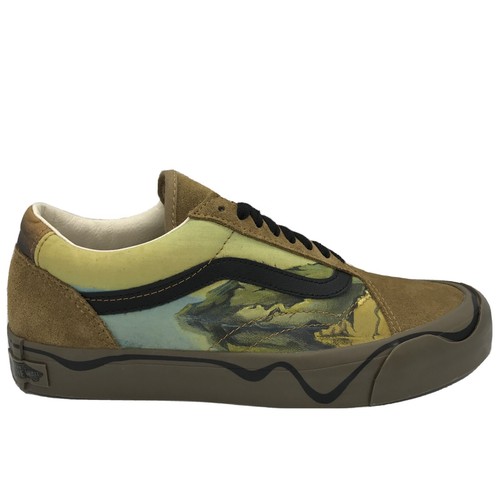 Vans old skool twist moma - vans,