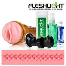Fleshlight Stamina Value Kit