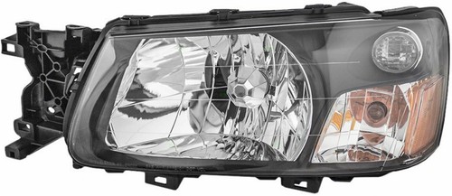 Faro anteriore per - sx, subaru