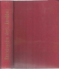 "Nuovissima enciclopedia degli aneddoti" a cura di Gennaro Vaccaro