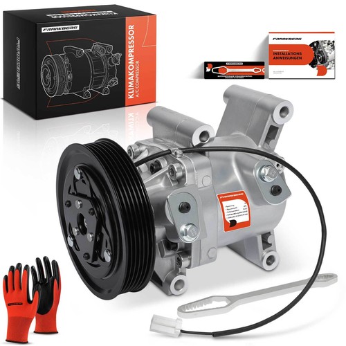 Compressore climatizzatore - compressore,