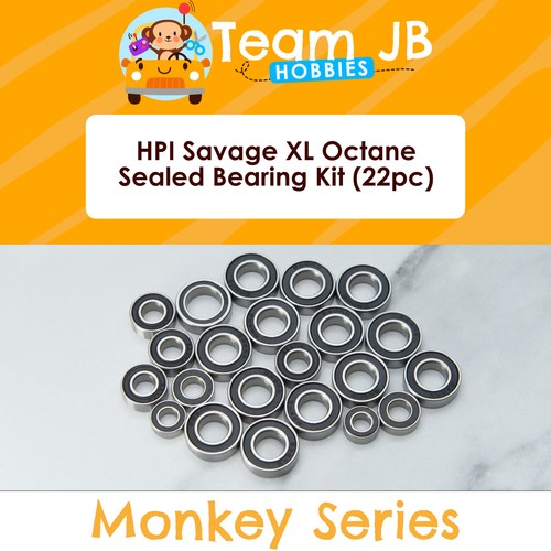 Hpi savage octane - savage, xl