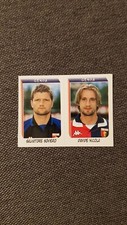 FIGURINA PANINI CALCIATORI