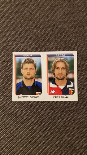 Figurina panini calciatori - figurina,