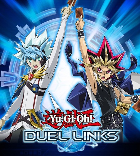 Duel links global - gi,